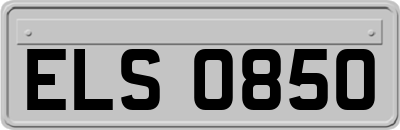 ELS0850