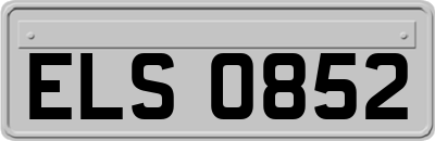 ELS0852