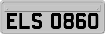 ELS0860