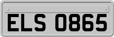 ELS0865