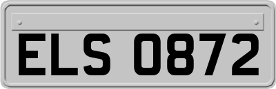 ELS0872