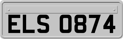 ELS0874