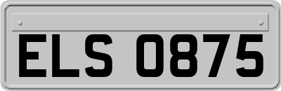 ELS0875