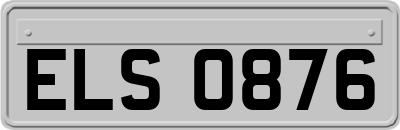 ELS0876