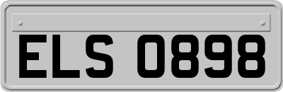ELS0898