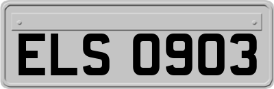 ELS0903