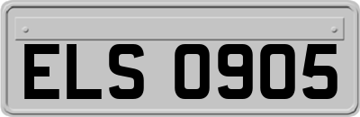 ELS0905
