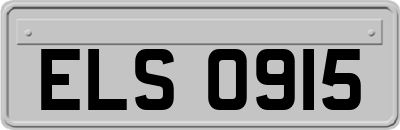 ELS0915
