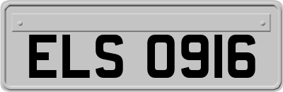 ELS0916