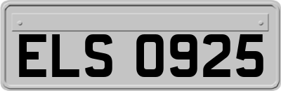 ELS0925