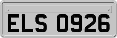 ELS0926