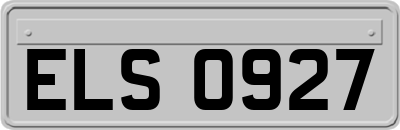 ELS0927
