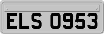 ELS0953