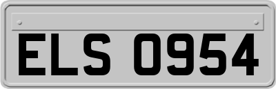 ELS0954