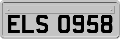 ELS0958
