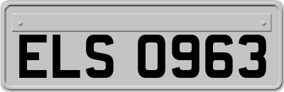 ELS0963