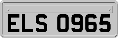ELS0965