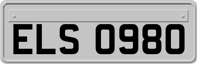 ELS0980