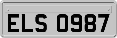 ELS0987