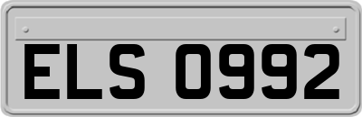 ELS0992