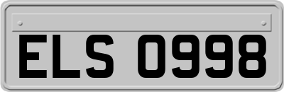 ELS0998
