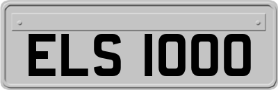 ELS1000