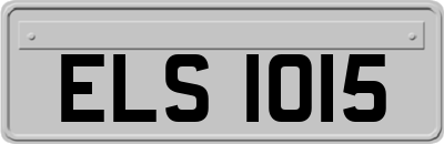ELS1015