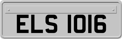 ELS1016
