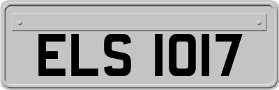 ELS1017