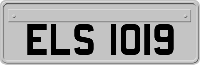 ELS1019
