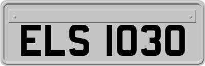 ELS1030