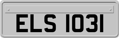 ELS1031