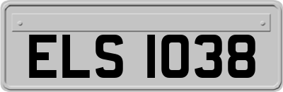 ELS1038