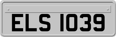 ELS1039