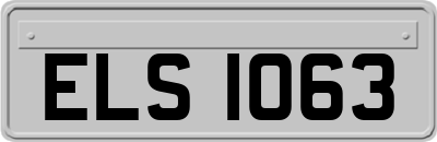 ELS1063