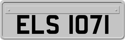 ELS1071