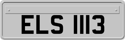 ELS1113