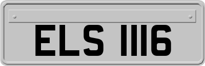 ELS1116