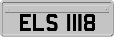 ELS1118