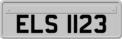 ELS1123