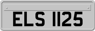 ELS1125