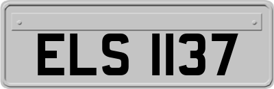 ELS1137