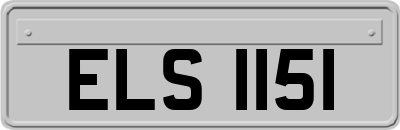 ELS1151
