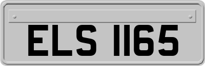 ELS1165