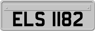 ELS1182