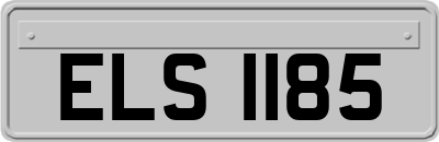 ELS1185