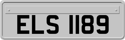 ELS1189