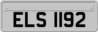 ELS1192