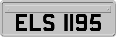 ELS1195