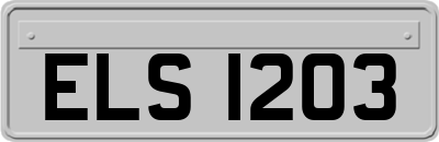 ELS1203